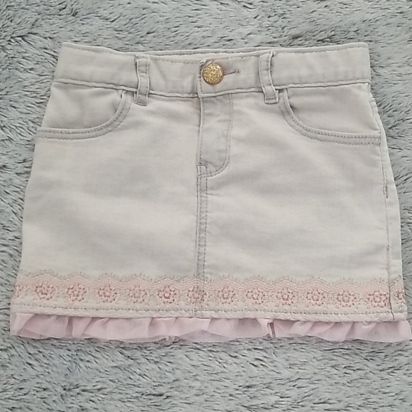 BabyGap 1969 denim skirt - Picture 1 of 5